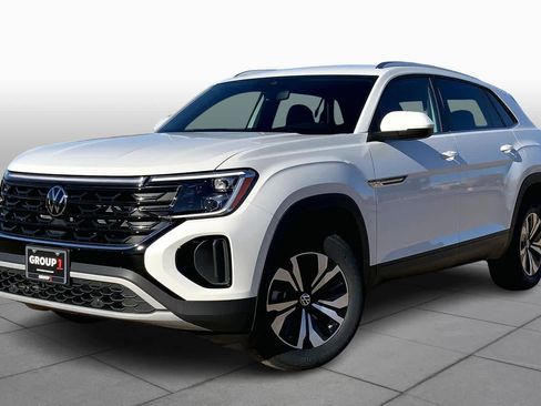 New 2026 Volkswagen Atlas Cross Sport SE AWD/4WD image 1