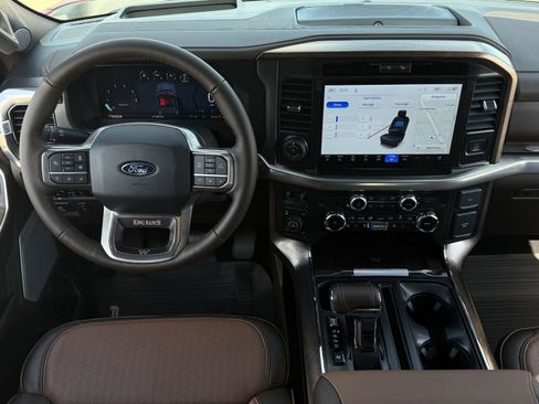 New 2026 Ford F150 King Ranch AWD/4WD image 12
