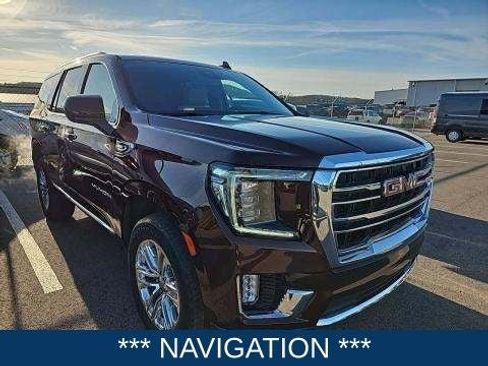 Used 2023 GMC Yukon SLT w/ Max Trailering Package image 5