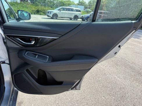 Used 2023 Subaru Legacy Limited AWD/4WD image 16