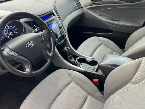 Used 2013 Hyundai Sonata Hybrid image 7