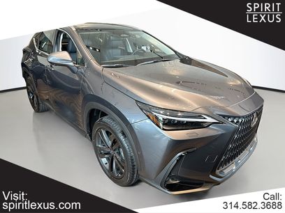 New 2026 Lexus NX 450h+ AWD w/ Accessory Package (2T)