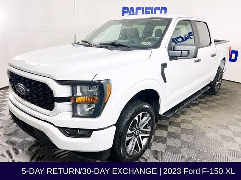 Used 2023 Ford F150 XL w/ STX Appearance Package image 4