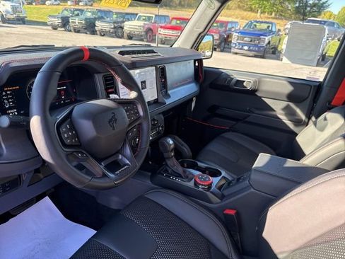 New 2025 Ford Bronco Raptor image 18