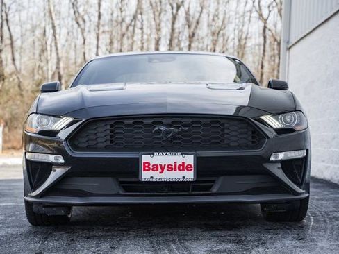 Used 2021 Ford Mustang Premium w/ Equipment Group 201A image 3