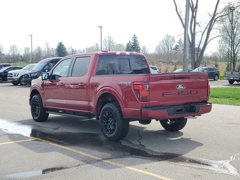 New 2026 Ford F150 XLT w/ Equipment Group 302A MID AWD/4WD image 3
