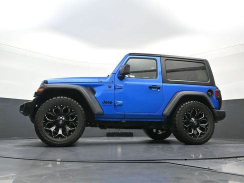 Used 2024 Jeep Wrangler Sport S image 21