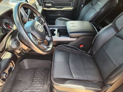 Used 2024 RAM 3500 Laramie w/ Night Edition AWD/4WD image 13