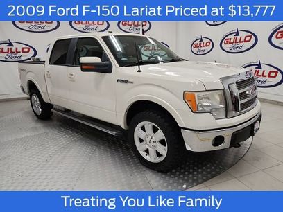 Used 2009 Ford F150 Lariat