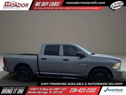 Used 2010 Dodge Ram 1500 Truck ST RWD image 4