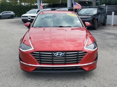 Used 2021 Hyundai Sonata SE