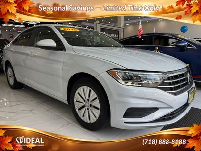 Used 2019 Volkswagen Jetta S w/ Driver Assistance Package