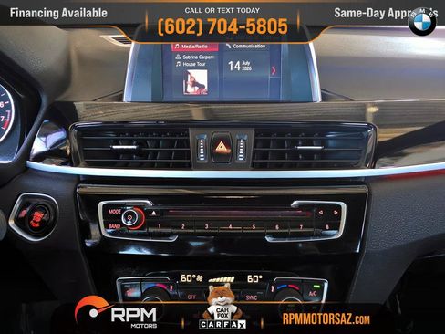 Used 2018 BMW X1 sDrive28i FWD image 16