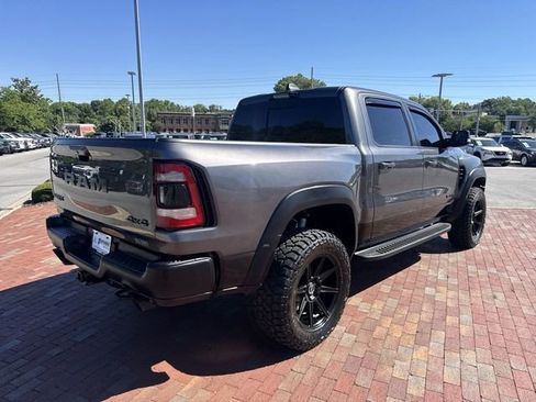 Used 2021 RAM 1500 TRX w/ TRX Level 2 Equipment Group AWD/4WD image 36