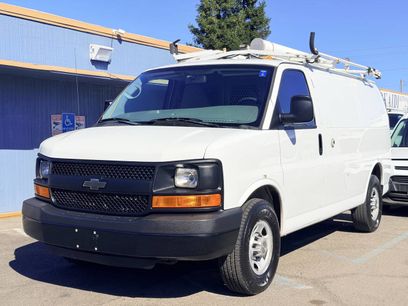 Used 2013 Chevrolet Express 2500