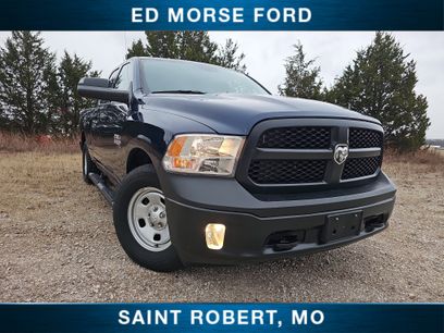 Used 2023 RAM 1500 Tradesman w/ Popular Equipment Group