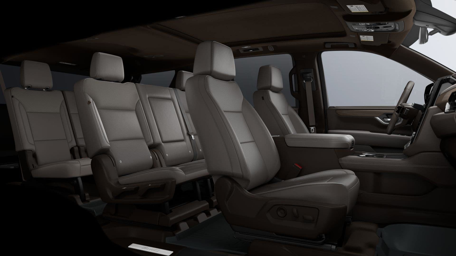New 2027 GMC Yukon Elevation w/ LPO, Floor Liner Package AWD/4WD image 8