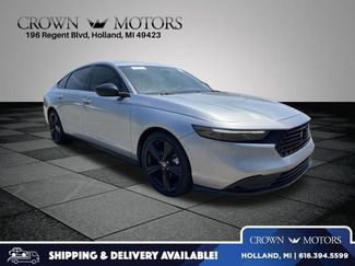 Used 2024 Honda Accord Sport video 1