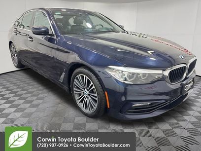 Used 2018 BMW 530e xDrive w/ Premium Package 2