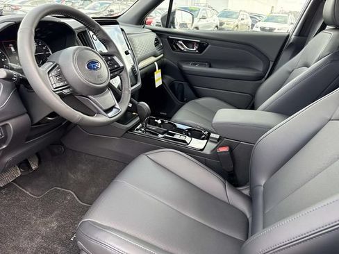 Used 2026 Subaru Forester Limited AWD/4WD image 12