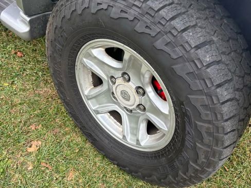 Used 2000 Toyota 4Runner Limited image 21