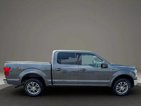 Used 2020 Ford F150 Lariat AWD/4WD image 7