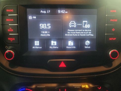 Used 2021 Kia Soul S FWD image 25
