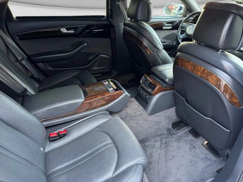 Used 2016 Audi A8 L TDI w/ Executive Package AWD/4WD image 21