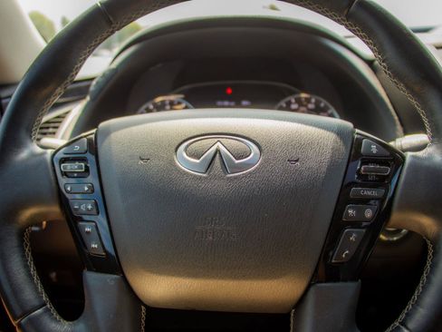 Used 2022 INFINITI QX80 Luxe w/ All-Season Package RWD image 17