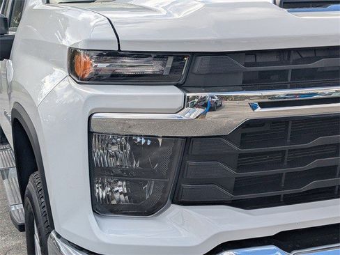 Certified 2024 Chevrolet Silverado 2500 LT w/ All Star Edition image 11