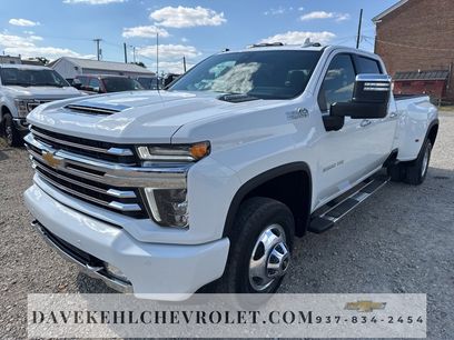 Used 2021 Chevrolet Silverado 3500 High Country