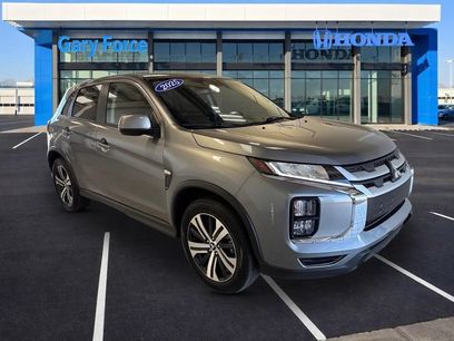 Used 2025 Mitsubishi Outlander Sport AWD
