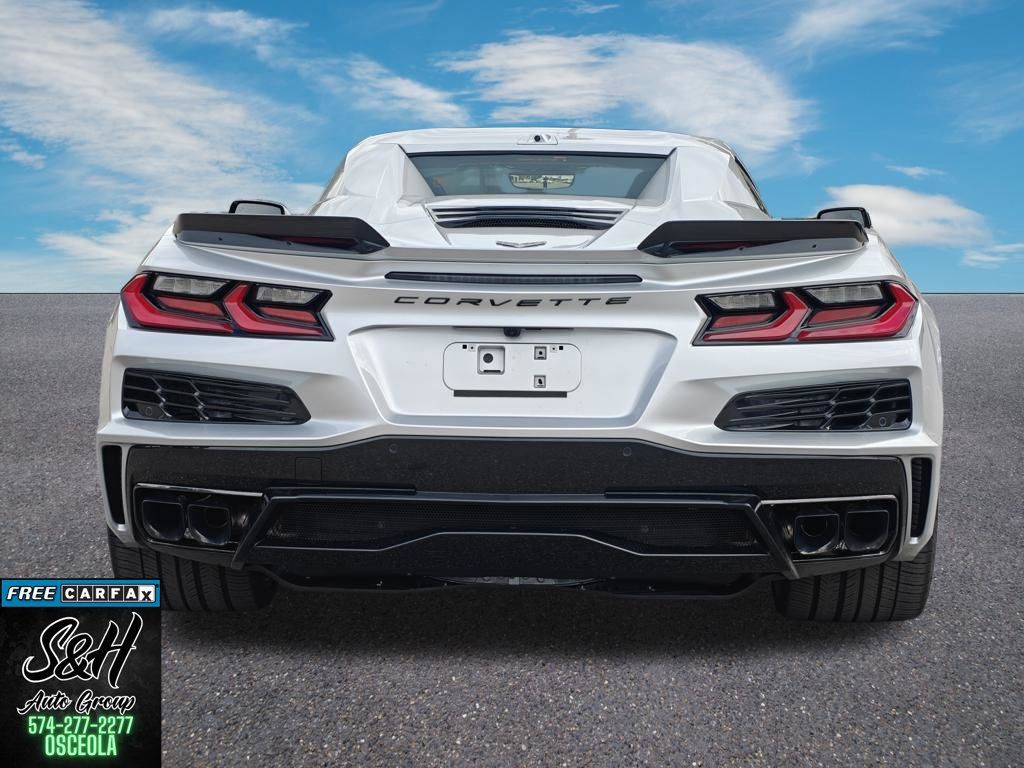 Used 2027 Chevrolet Corvette Grand Sport RWD image 19