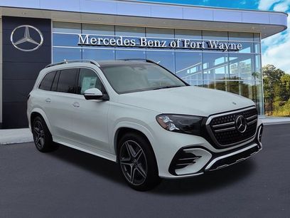 New 2027 Mercedes-Benz GLS 450 4MATIC