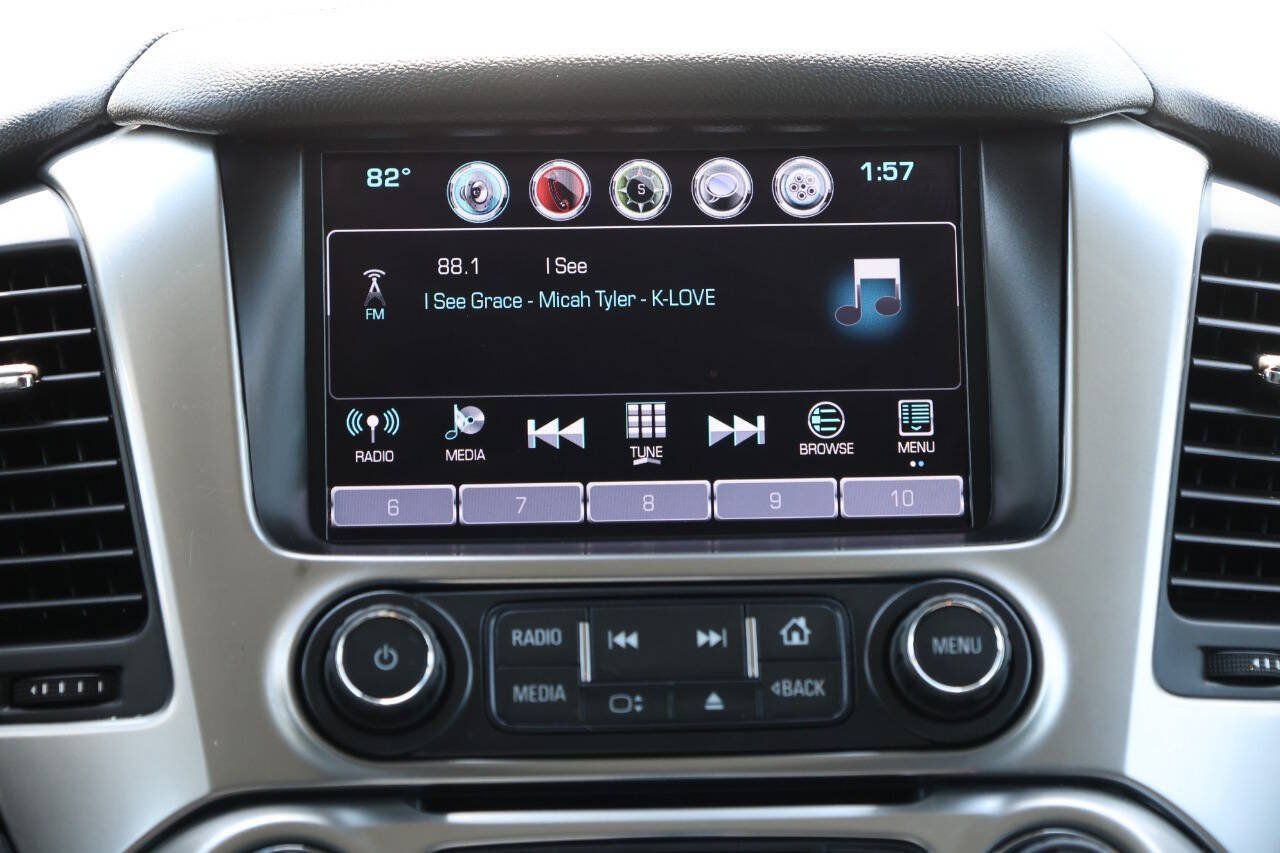 Used 2016 Chevrolet Suburban LTZ AWD/4WD image 21