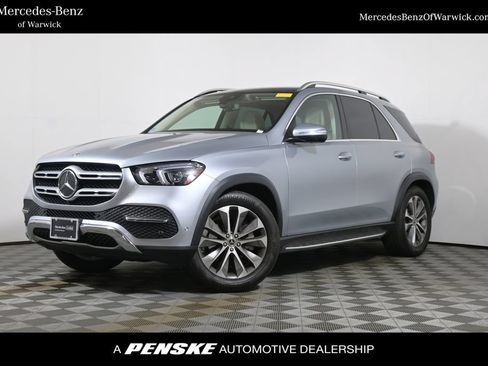 Used 2023 Mercedes-Benz GLE 350 4MATIC image 1