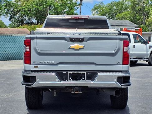 Used 2024 Chevrolet Silverado 2500 LT w/ All Star Edition image 5