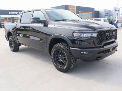 New 2026 RAM 1500 Rebel w/ Rebel Level 2 Equipment Group
