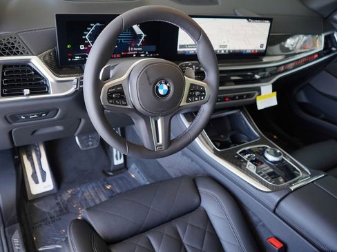 Used 2026 BMW X5 M60i w/ Executive Package AWD/4WD image 13