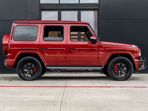 Used 2022 Mercedes-Benz G 63 AMG 4MATIC image 12
