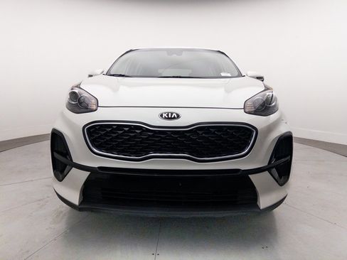 Used 2021 Kia Sportage LX w/ LX Fwd Popular Package image 9