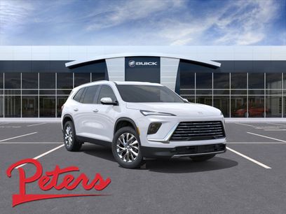 New 2026 Buick Enclave Preferred w/ Power Package