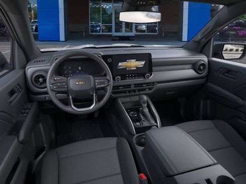 New 2026 Chevrolet Colorado W/T w/ WT Custom Package AWD/4WD image 15