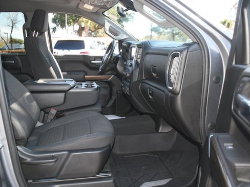 Used 2021 Chevrolet Silverado 1500 LT w/ All Star Edition Plus image 20