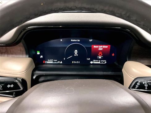 Used 2023 Lincoln Nautilus Reserve w/ Cargo Utility Package image 25