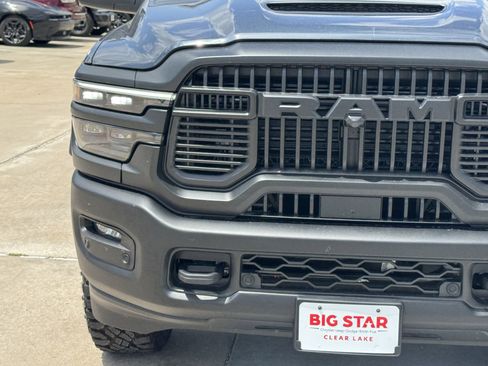 New 2026 RAM 2500 Rebel w/ Rebel Level 2 Equipment Group AWD/4WD image 6