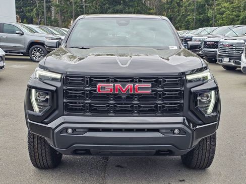 New 2026 GMC Canyon Elevation w/ Convenience Package AWD/4WD image 8