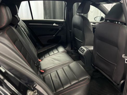 Used 2015 Volkswagen GTI Autobahn w/ Lighting Package (SEL) image 23