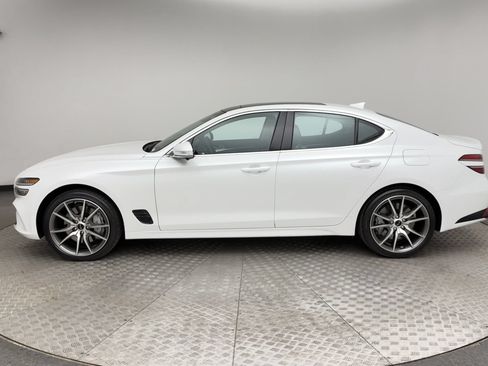Certified 2026 Genesis G70 2.5T Prestige AWD/4WD image 5