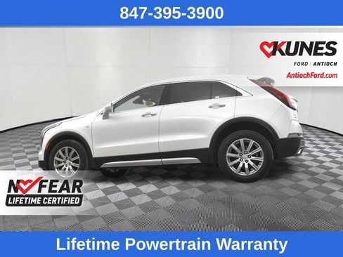 Used 2020 Cadillac XT4 Premium Luxury w/ Cold Weather Package image 35